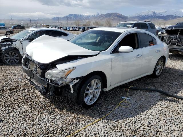 Vin: 1n4aa5ap2ec462663, lot: 51176485, nissan maxima s 2014 img_1