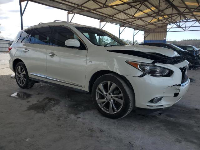 Vin: 5n1al0mn3fc541547, lot: 48674905, infiniti qx60 20154