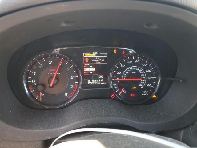 2019 SUBARU WRX STI - JF1VA2S60K9827503