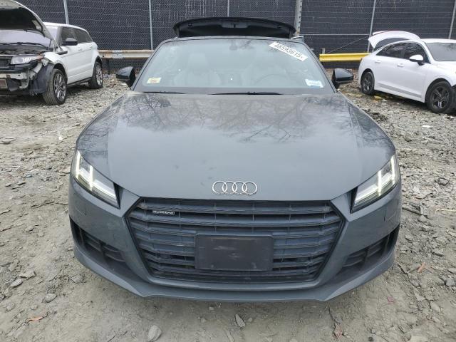 2017 AUDI TT TRUT5CFV1H1005383