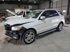 2015 MERCEDES-BENZ ML 350 4MA - 4JGDA5HB7FA510670
