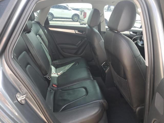 2016 AUDI A4 PREMIUM - WAUAFAFL1GN009777