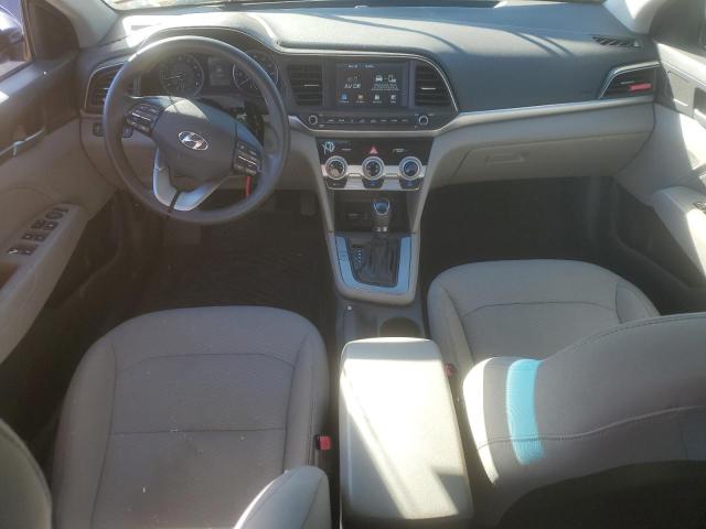 2019 HYUNDAI ELANTRA SE - 5NPD84LF7KH410821