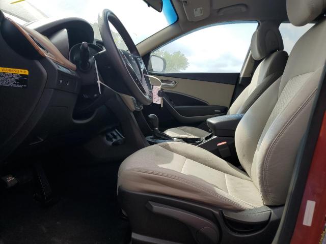 2016 HYUNDAI SANTA FE S - 5XYZTDLB1GG351684