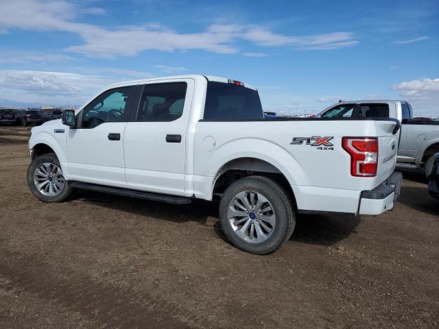 2018 FORD F150 SUPER - 1FTEW1EP6JFB37099