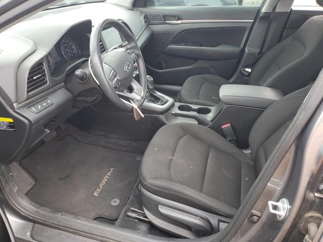 2019 HYUNDAI ELANTRA SE 5NPD84LF6KH416772