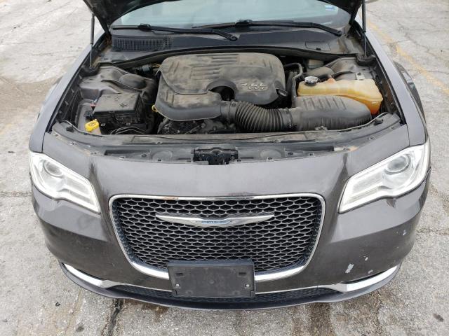 2015 CHRYSLER 300C - 2C3CCAEG1FH802176