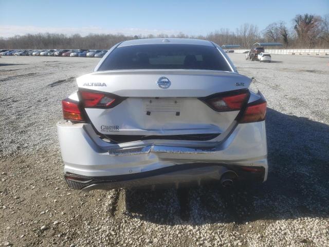 2022 NISSAN ALTIMA SR - 1N4BL4CV2NN405520