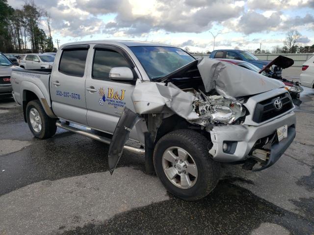 Vin: 3tmju4gn7dm155651, lot: 47528115, toyota tacoma double cab prerunner 20134