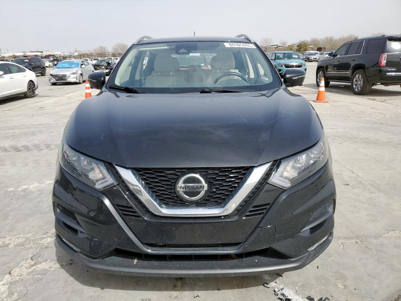 2022 NISSAN ROGUE SPOR - JN1BJ1BW1NW489836