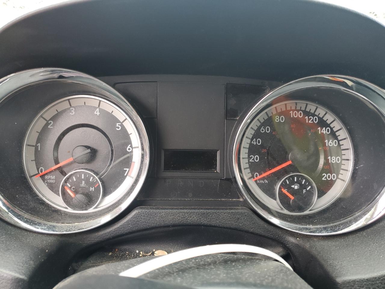 DODGE GRAND CARAVAN SE