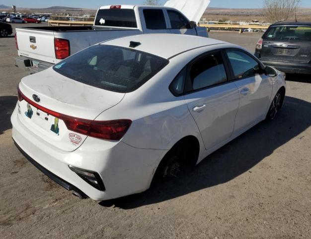 Vin: 3kpf24ad6ke110512, lot: 48752925, kia forte fe 20193