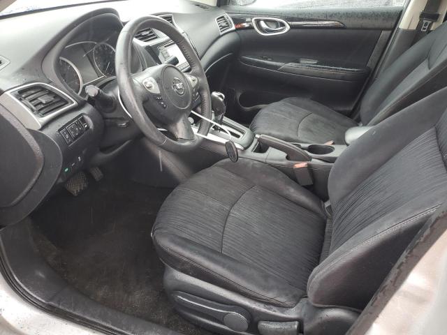 2016 NISSAN SENTRA S - 3N1AB7AP4GL663672