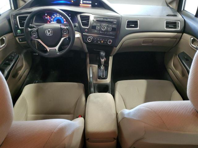 2013 HONDA CIVIC LX - 2HGFB2F5XDH572862