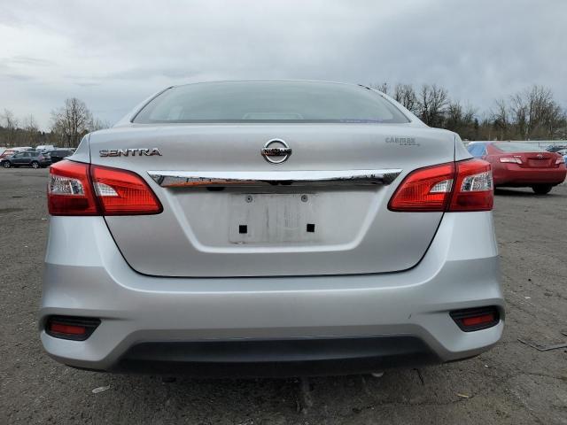 2019 NISSAN SENTRA S - 3N1AB7AP1KY350316