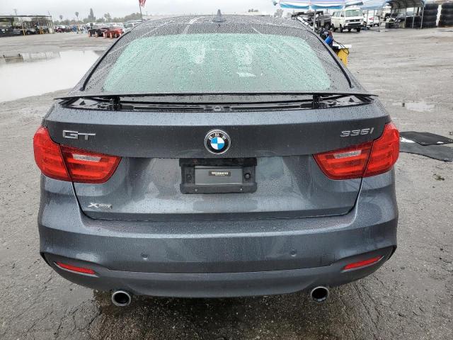 2016 BMW 335 XIGT WBA3X9C55GD870024