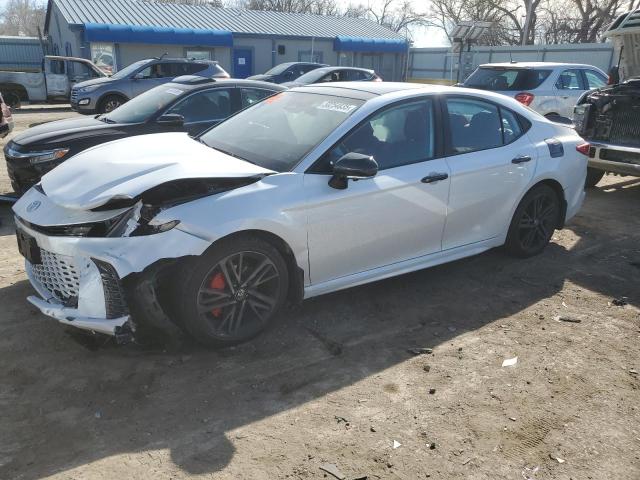 Vin: 4t1daack3su572320, lot: 50254835, toyota camry xse 2025 img_1