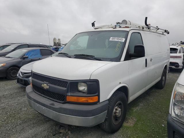 Global Auto Auctions: 2014 CHEVROLET EXPRESS G2