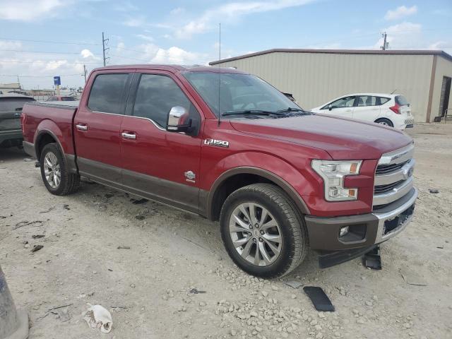 1FTEW1CG2HFC52134 Ford F-150 Supercrew 2017