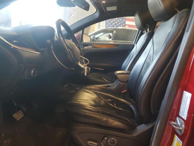 2017 LINCOLN MKC RESERV 5LMCJ3D93HUL15330