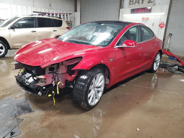 Vin: 5yj3e1eb0jf088100, lot: 48586525, tesla model 3 2018 img_1