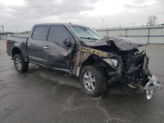 Vin: 1ftew1eg0hkc24479, lot: 50045865, ford f-150 supercrew 20174
