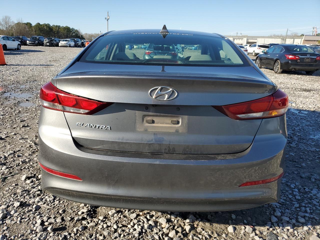 HYUNDAI ELANTRA SEL