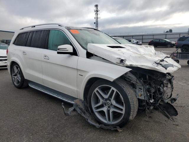2018 MERCEDES-BENZ GLS 550 4M - 4JGDF7DE3JB127616