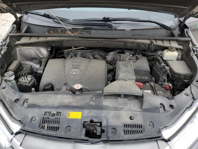 2018 TOYOTA HIGHLANDER - 5TDJZRFH2JS497739