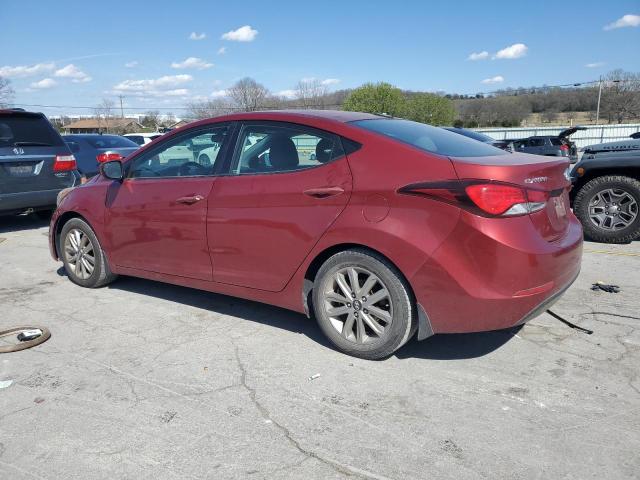 Vin: 5npdh4ae0gh678319, lot: 50830305, hyundai elantra se 20162