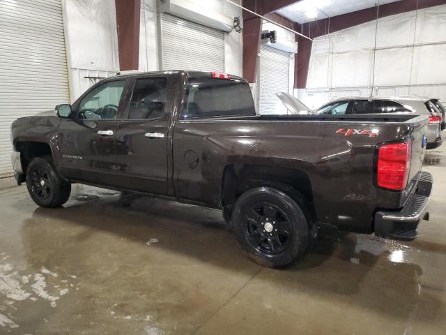 2018 CHEVROLET SILVERADO - 1GCVKREC8JZ158588