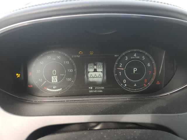 2019 JAGUAR E-PACE SE - SADFP2FX3K1Z47525