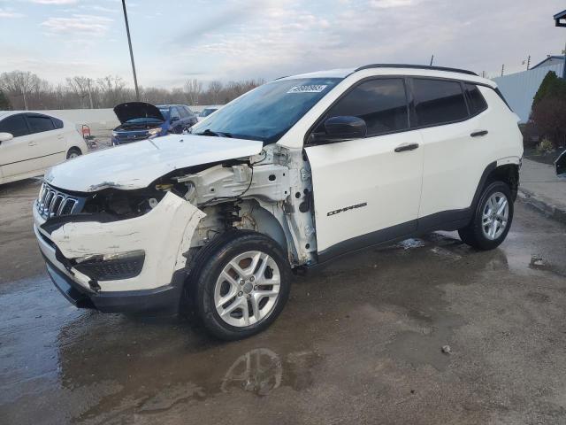 Vin: 3c4njdab5ht642738, lot: 49900965, jeep compass sport 2017 img_1