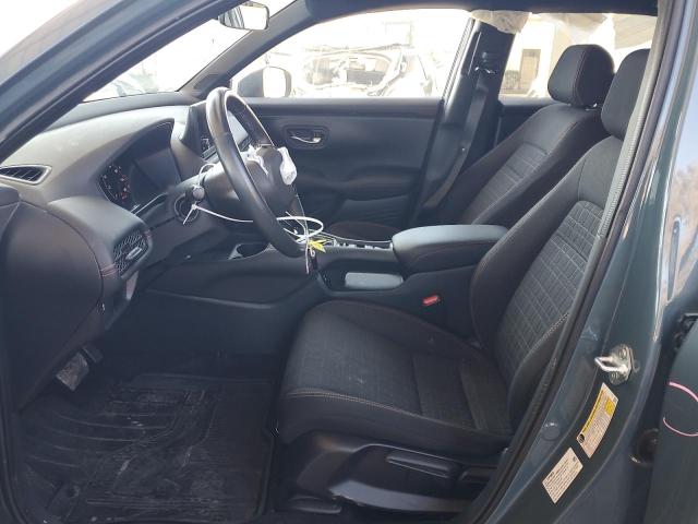2024 HONDA HR-V SPORT - 3CZRZ1H57RM752768