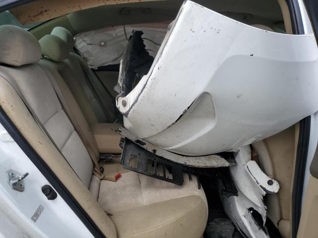2010 HONDA ACCORD LX - 1HGCP2F37AA177664