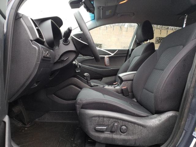 2019 HYUNDAI TUCSON LIM - KM8J3CA42KU887462