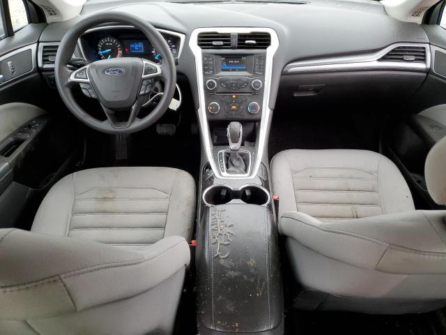 2015 FORD FUSION S - 1FA6P0G74F5112200