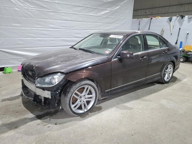 MERCEDES-BENZ C-CLASS 300 4MATIC