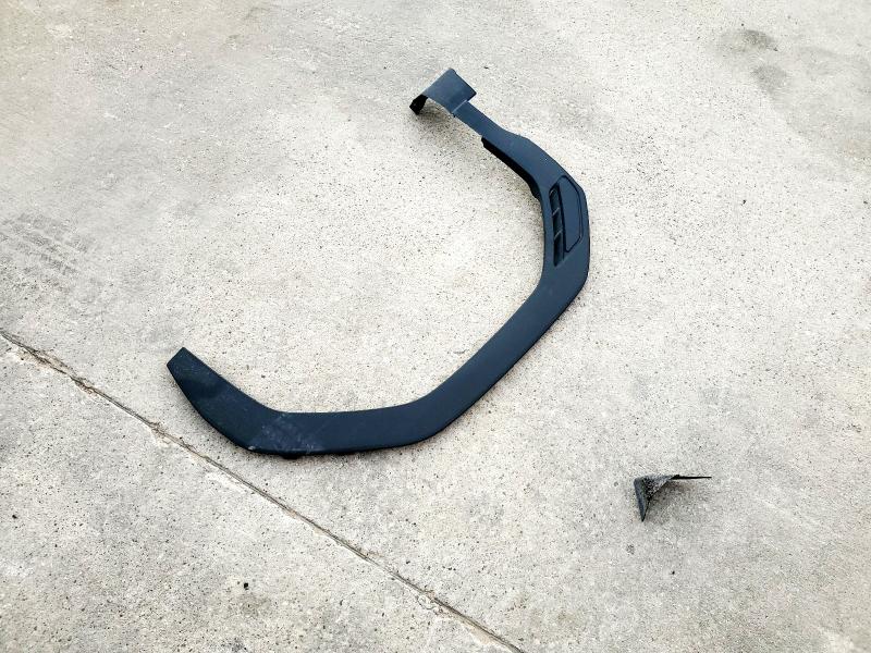 2025 SUBARU FORESTER L - JF2SLDRC3SH489245