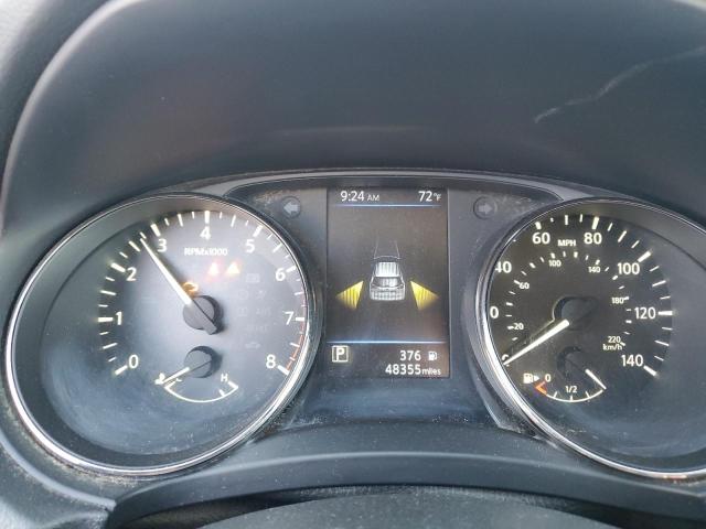JN8AT2MT1LW014121 2020 NISSAN ROGUE