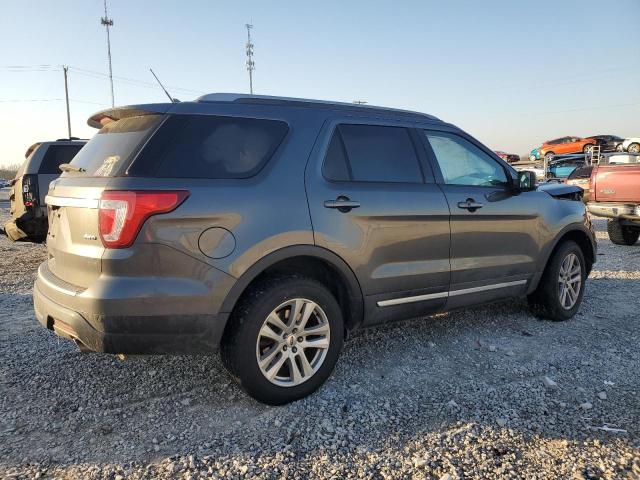Vin: 1fm5k8d87jga95000, lot: 48422055, ford explorer xlt 20183
