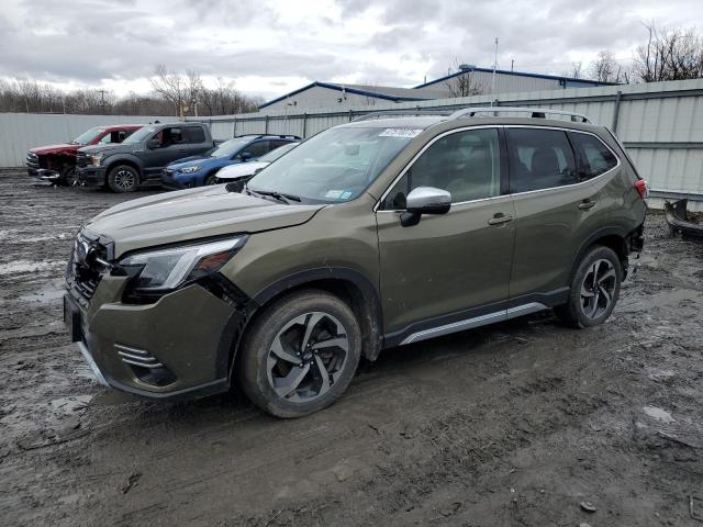 Vin: jf2skarc3ph536539, lot: 47570075, subaru forester touring 2023 img_1