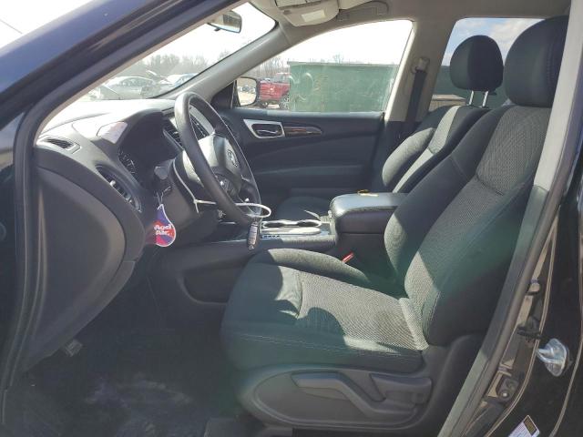 2018 NISSAN PATHFINDER - 5N1DR2MNXJC678002