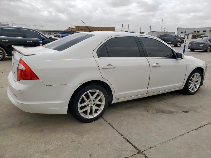Vin: 3fahp0ja7ar147056, lot: 47603945, ford fusion sel 20103