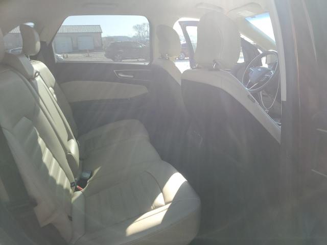 2017 FORD EDGE SEL - 2FMPK4J97HBB36368