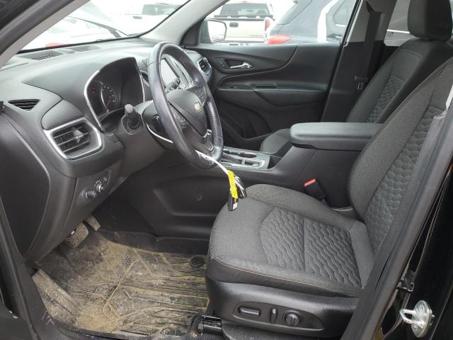 2020 CHEVROLET EQUINOX LT - 3GNAXUEV3LL319144