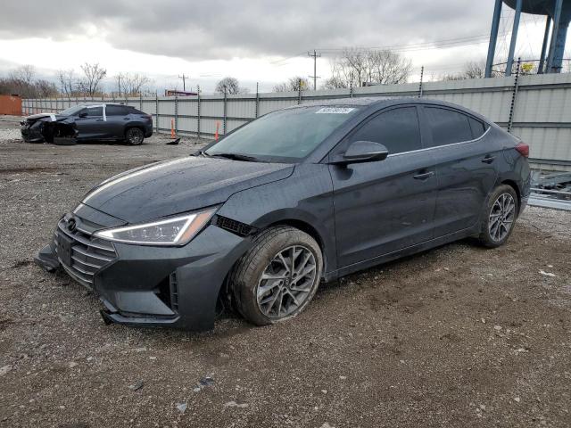 HYUNDAI ELANTRA SEL