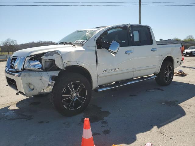 NISSAN TITAN S