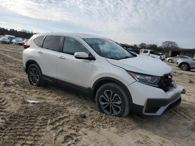 2022 HONDA CR-V EX - 2HKRW2H51NH671074