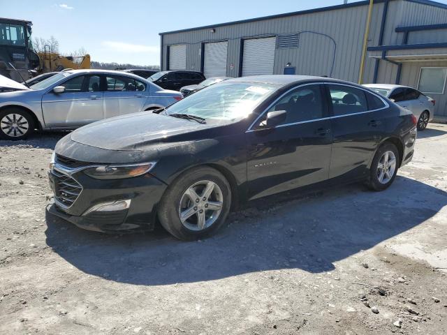 Vin: 1g1zc5st8kf210857, lot: 48417365, chevrolet malibu ls 2019 img_1